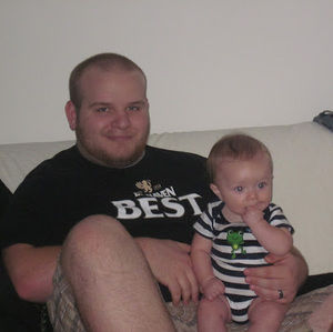 Meet your Posher, Justin